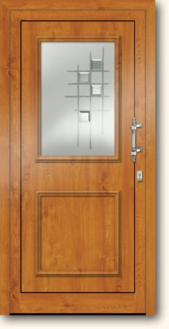 Portes d'entrée - La sécurité - TRENDEL - Fabricant alsacien de Fenêtres