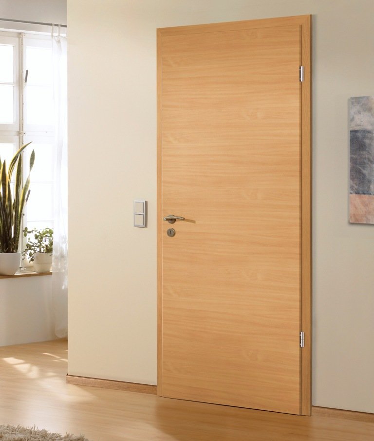 Portes d'intérieur - Portes en bois - Modèle HORIZON - TRENDEL - Fabricant  alsacien de Fenêtres